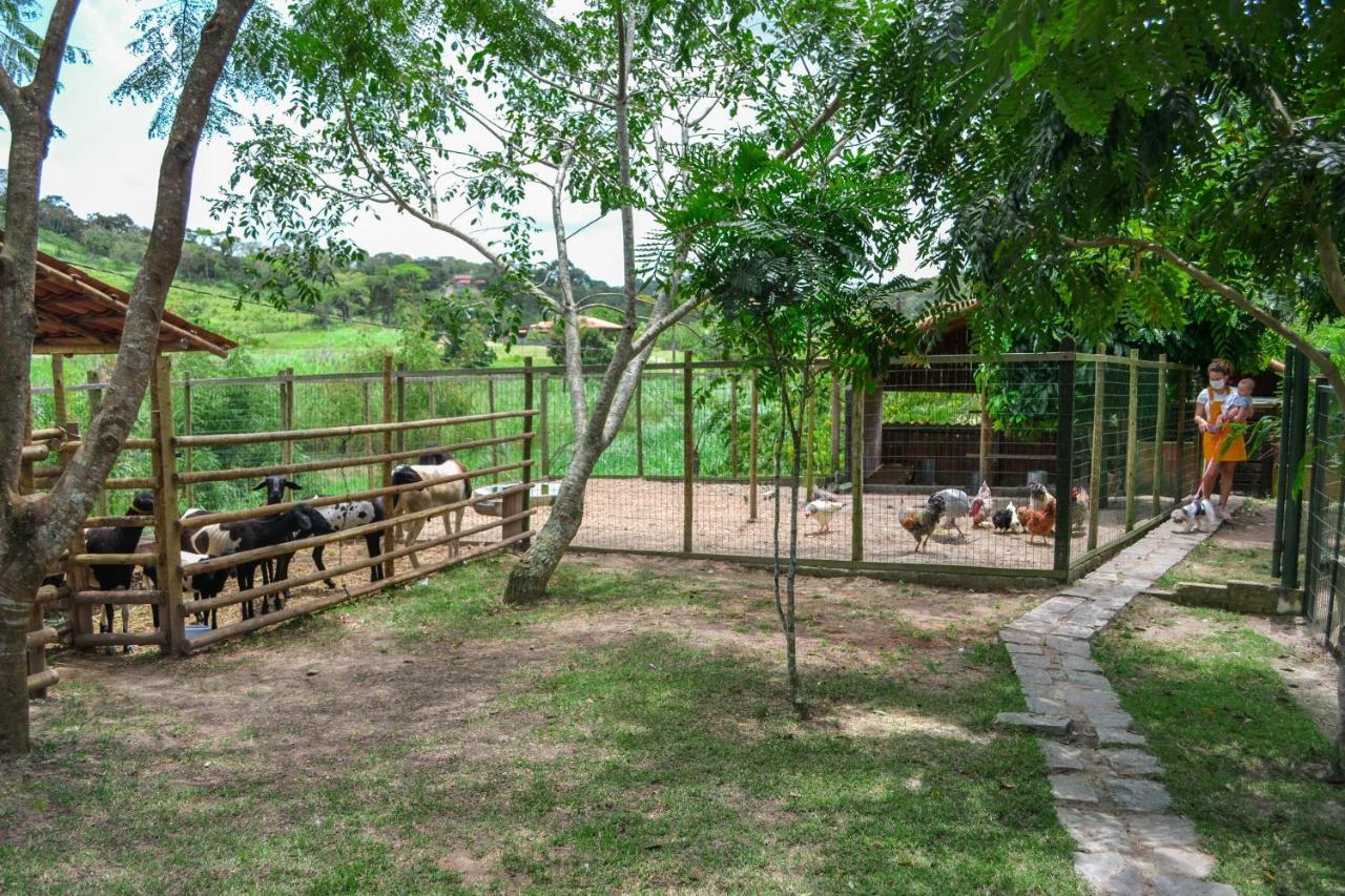 Chacara Maluco Beleza 2 Villa Гравата Екстериор снимка