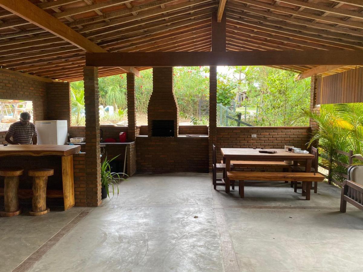 Chacara Maluco Beleza 2 Villa Гравата Екстериор снимка