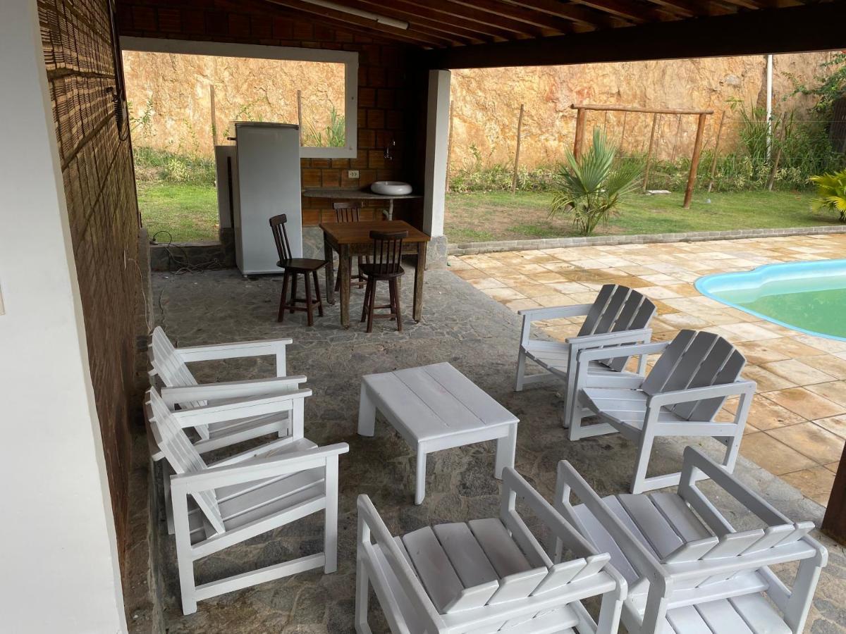 Chacara Maluco Beleza 2 Villa Гравата Екстериор снимка