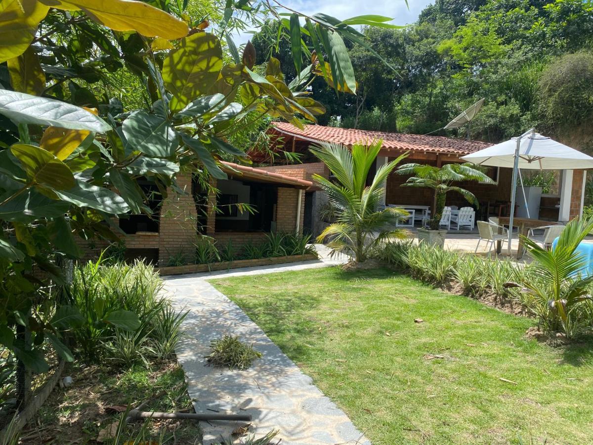 Chacara Maluco Beleza 2 Villa Гравата Екстериор снимка
