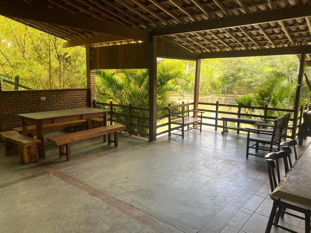 Chacara Maluco Beleza 2 Villa Гравата Екстериор снимка