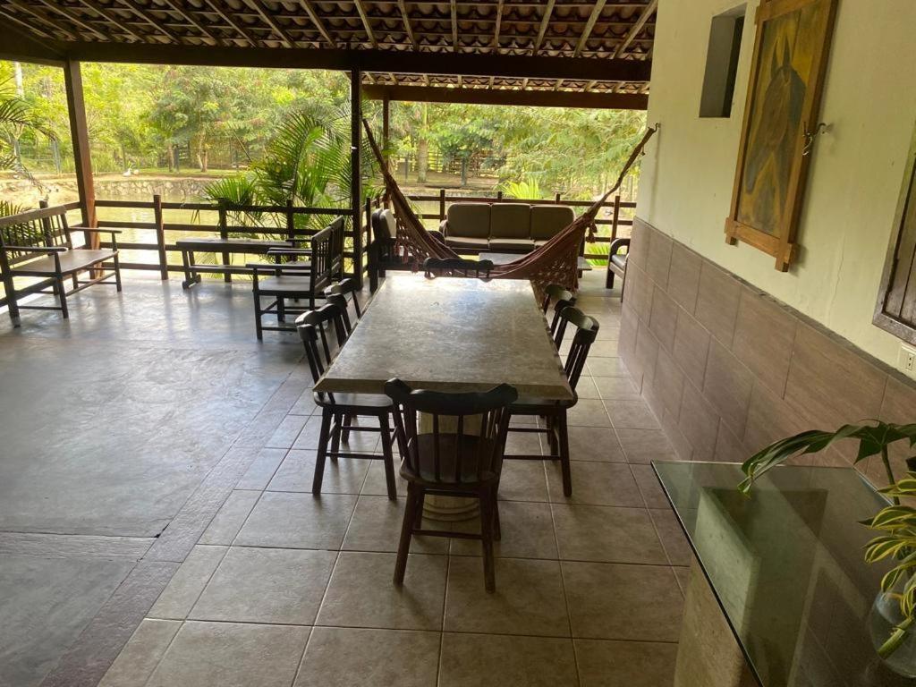 Chacara Maluco Beleza 2 Villa Гравата Екстериор снимка