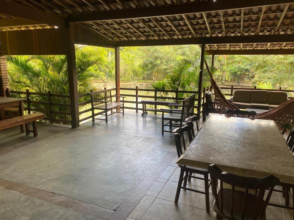 Chacara Maluco Beleza 2 Villa Гравата Екстериор снимка